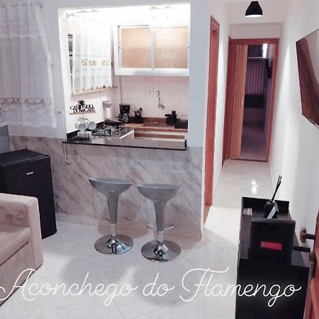 Aconchego Do Flamengo Lägenhet Rio de Janeiro Exteriör bild