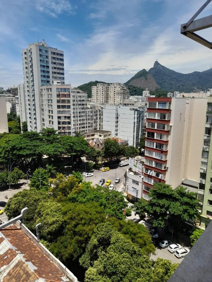 Aconchego Do Flamengo Lägenhet Rio de Janeiro Exteriör bild