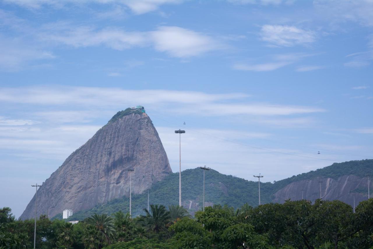 Aconchego Do Flamengo Lägenhet Rio de Janeiro Exteriör bild