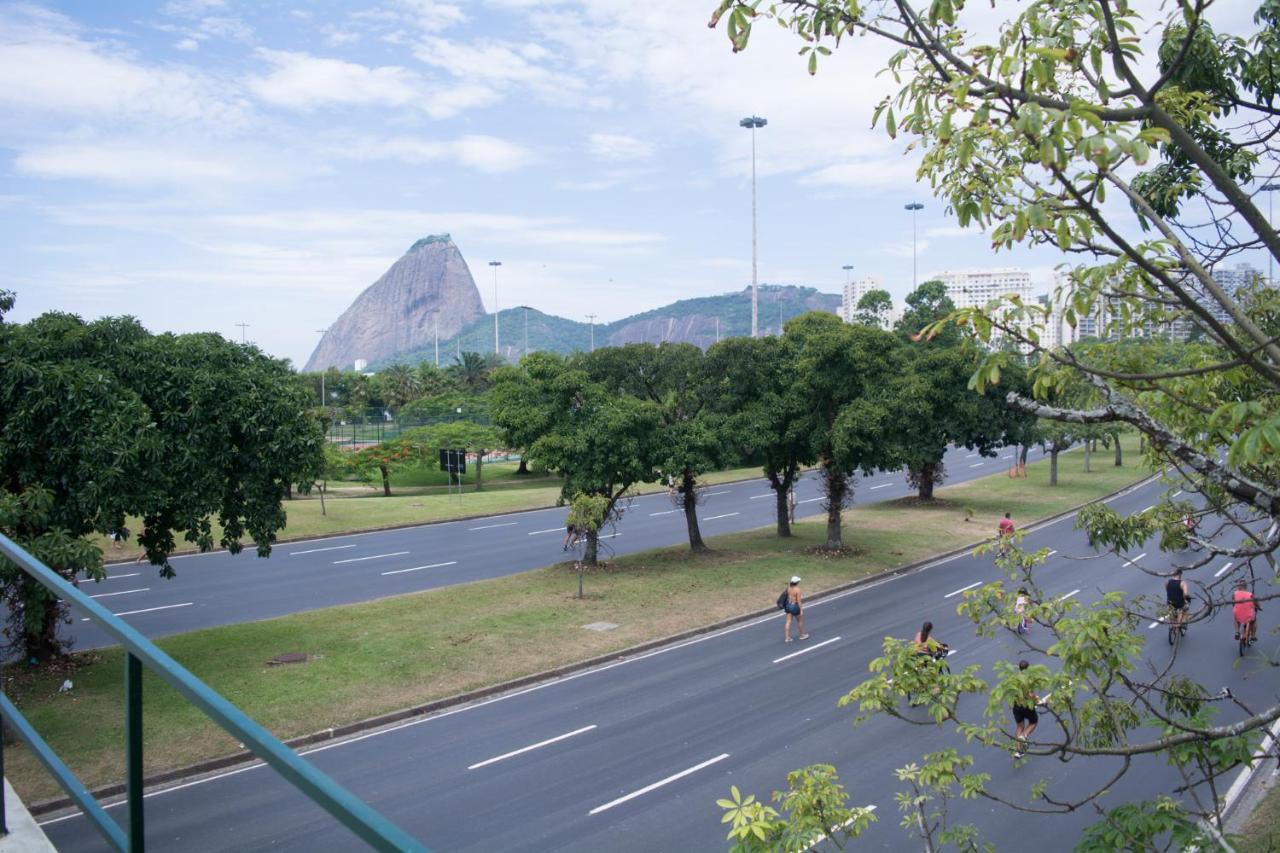 Aconchego Do Flamengo Lägenhet Rio de Janeiro Exteriör bild