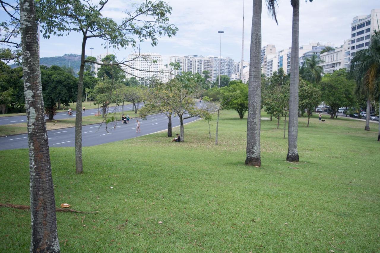 Aconchego Do Flamengo Lägenhet Rio de Janeiro Exteriör bild