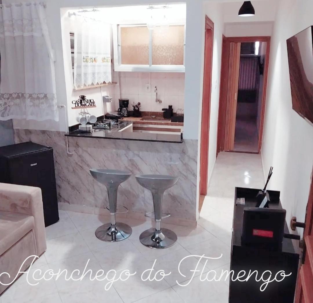 Aconchego Do Flamengo Lägenhet Rio de Janeiro Exteriör bild